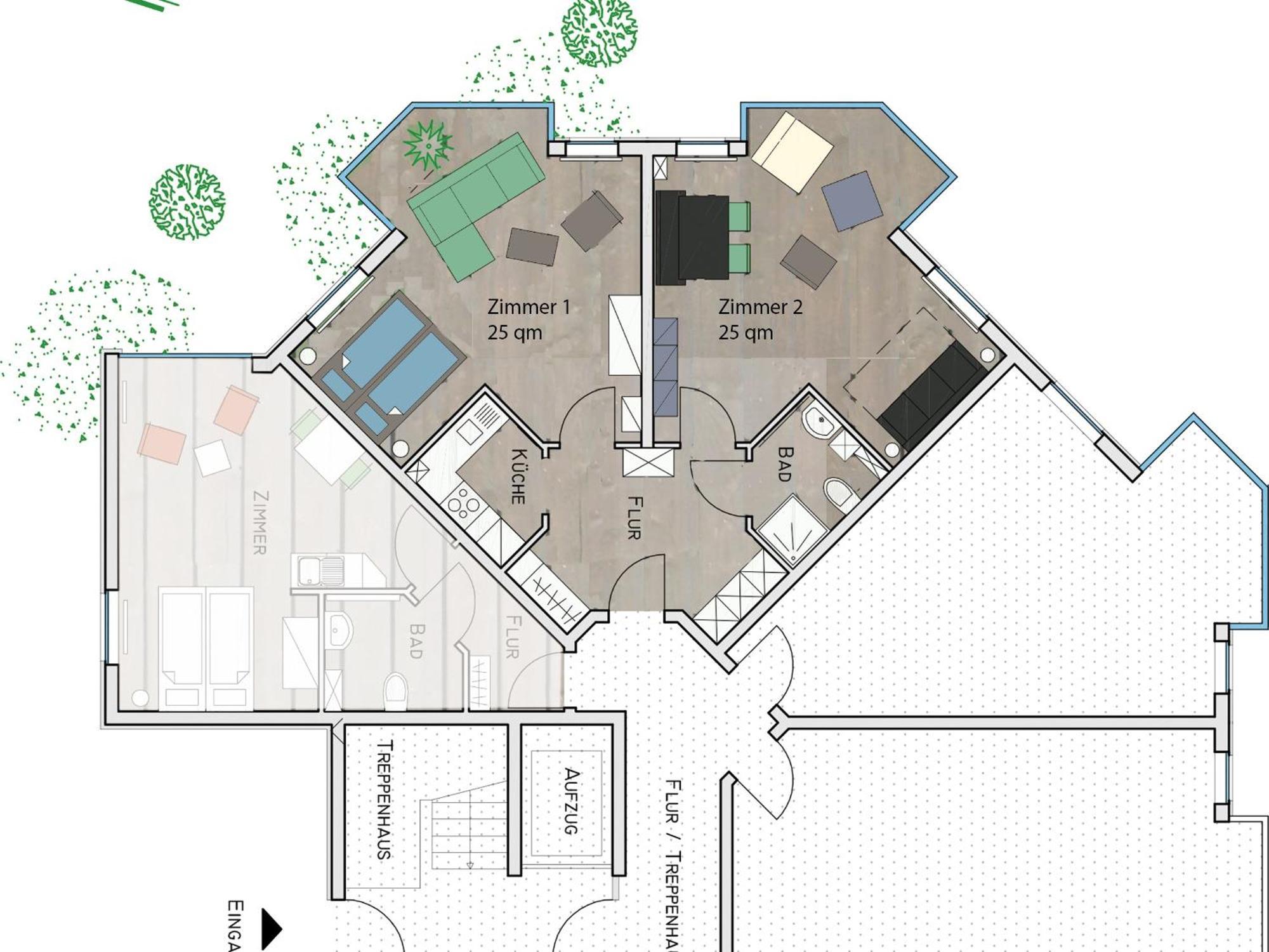 Apartment Heller Am Hasselkopf Braunlage Δωμάτιο φωτογραφία